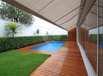 Casa · 663m² · 5 Quartos · 4 Vagas · Sobrado com 5 quartos à venda em Vila madalena - SP