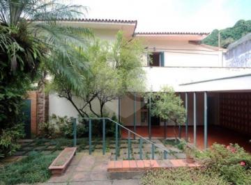Casa · 280m² · 4 Quartos · 4 Vagas · Sobrado com 4 quartos à venda em Pacaembu - SP