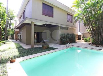Casa · 434m² · 5 Quartos · 4 Vagas · Casa com 5 quartos à venda em Pacaembu - SP