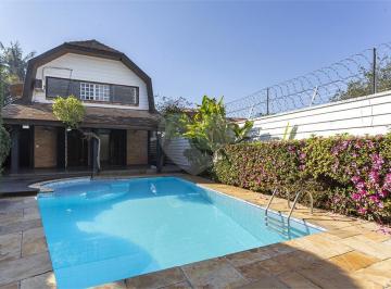 Casa · 403m² · 5 Quartos · 3 Vagas · Sobrado com 5 quartos à venda em Alto de pinheiros - SP
