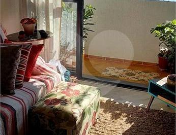 Área de Serviço · Apartamento com 2 quartos à venda em Vila ipojuca - SP