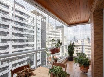 Área de Serviço · Apartamento com 4 quartos à venda em Pinheiros - SP