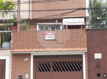 Área de Serviço · Sobrado com 3 quartos à venda em Cerqueira césar - SP