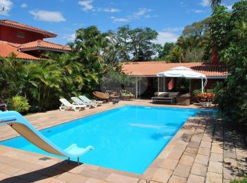 Casa · 1000m² · 6 Quartos · 20 Vagas · Condomínio com 6 quartos à venda em Jardim são marcos - SP