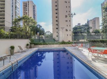 Apartamento · 300m² · 3 Quartos · 4 Vagas · Apartamento com 3 quartos à venda em Alto de pinheiros - SP