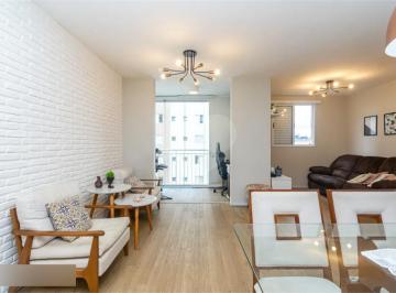 Área de Serviço · Apartamento com 2 quartos à venda em Jardim Prudência - SP