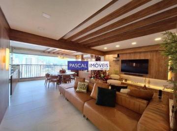 Apartamento · 154m² · 3 Quartos · 2 Vagas · Apartamento Jardim Prudência 3 dorm 2 vagas