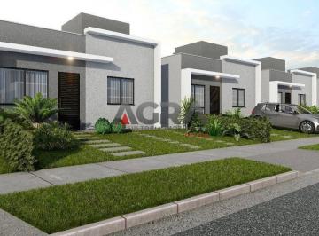 Fachada · Residencial Jatobá, Casas 02 Quartos, Felicia