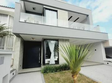 Casa · 210m² · 3 Quartos · 4 Vagas · Sobrado Alto Padrão em Ibiti Royal Park, Sorocaba/SP