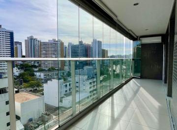 Apartamento de 2 quartos, Salvador · Apartamento 2 quartos, Itaigara, varanda gourmet, infraestrutura de lazer