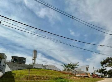 Foto 01 · Comprar/vendo: Terreno a venda com 374m²  em aclive no Ibi Aram II, Itupeva, SP. Pronto para constru