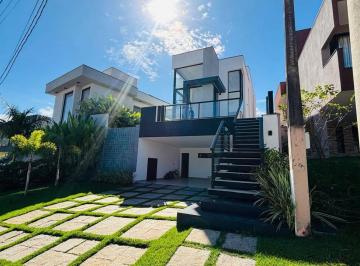 Casa · 245m² · 3 Quartos · 4 Vagas · Casa 3 suítes no condomínio Ibi Aram II – Itupeva – R$1.996.000