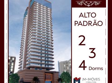 Apartamento de 3 quartos, Praia Grande · Apartamento Alto Padrão de 3 Suítes com Vista para o Mar em Praia Grande - SP