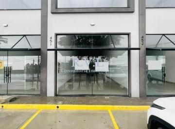 Foto 01 · Loja comercial para Locação em Atibaia-SP, Bairro Recreio Maristela: 1 sala, 2 banheiros, 1 vaga, 72