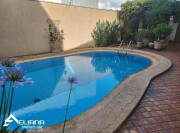 Casa · 320m² · 4 Quartos · Sobrado a venda com piscina -  Jardim São Caetano 4 dormitórios - 320 m²