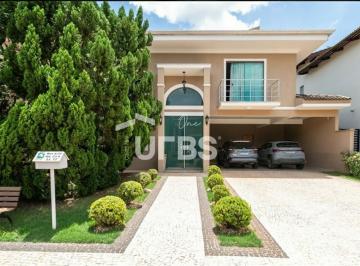 Casa de 4 quartos, Goiânia · SOBRADO 377,66MT 4 SUITES JARDINS ATENAS 