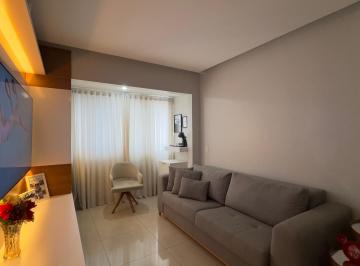 Apartamento de 2 quartos, Águas Claras · RESIDENCIAL MONDRIAN 2 QUARTOS COM SUÍTE E VARANDA.