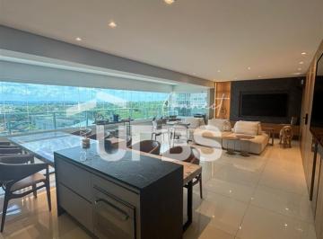 Apartamento de 3 quartos, Goiânia · APARTAMENTO 159,34MT 3 SUTES SETOR PARQUE LOZANDES