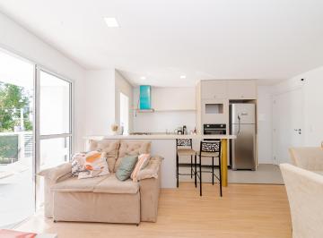 Apartamento de 2 quartos, Curitiba · Apartamento com 2 dormitórios à venda, 55 m² por R$ 553.000 - Tingui - Curitiba/PR
