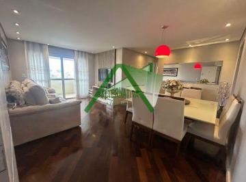 Apartamento de 2 quartos, Santo André · Excelente apartamento de 76m² com condomínio com lazer!