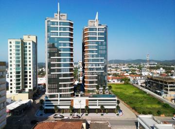 Foto 01 · Cobertura vista praia a venda Twin Tower, em Balneário Piçarras