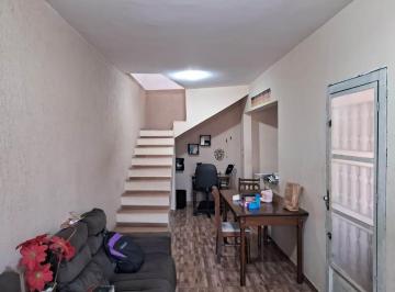 Casa · 100m² · 3 Quartos · 6 Vagas · UMA EDICULA ASSOBRADADA COM 3 DORMITÓRIOS NO VISITA VERDE