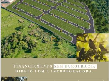 Foto 01 · Terreno à venda em Indaiatuba-SP, bairro Lagos de Shanadu: 150m² de área!