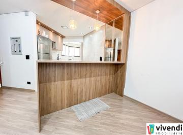 Apartamento · 60m² · 2 Quartos · 1 Vaga · APARTAMENTO DE 60M² E 2 QUARTOS, JARDIM BONFIGLIOLI, JUNDIAÍ-SP!