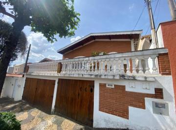 Casa · 172m² · 3 Quartos · 2 Vagas · Sobrado à venda em Campinas, Jardim Leonor, com 3 quartos, com 172 m²