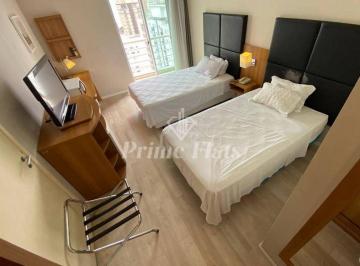 Apartamento · 26m² · 1 Quarto · 1 Vaga · Flat mobiliado no Comfort Ibirapuera disponível para locação, com 26m², 1 quarto e 1 vaga em Moema