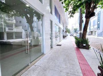 Comercial · 83m² · 1 Vaga · Sala comercial locação Centro