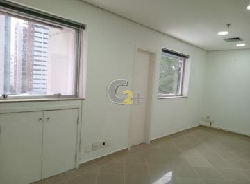 Comercial · 46m² · 1 Vaga · CONJUNTO COMERCIAL - VENDA - PERDIZES - 3 SALAS - 1 VAGA