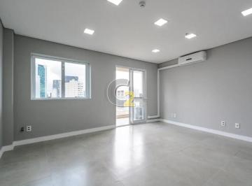 Comercial · 37m² · 1 Vaga · CONJUNTO COMERCIAL - VENDA - PINHEIROS - 1 SALA - 1 VAGA