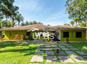 Casa de 7 quartos, Goiânia · CASA TERREA 545MT 7 QUARTOS RESIENCIAL PARQUE DOS CISNES 