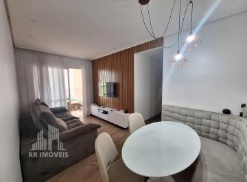 Foto 02 · RR7255 Apartamento 76m² CONDOMÍNIO ALTO DA MATA - OPORTUNIDADE - 2 Dorms 1 Vaga - Barueri, SP JARDIM
