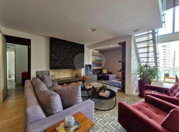 Apartamento de 2 quartos, São Paulo · COBERTURA DUPLEX NO CAMPO BELO 2 SUÍTES