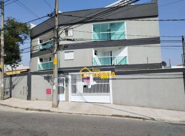 e6306cae083a7ee466b7be1914754e40b76f5366 · Apartamento com 2 dormitórios à venda, 51 m² por R$ 500.000,00 - Parque Oratório - Santo André/SP