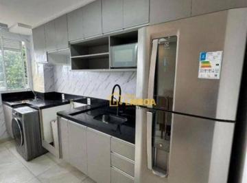 a4a3204665aa04b6cf7b0c09a7568612795906e7 · Apartamento à venda, 40 m² por R$ 250.000,00 - Jardim Imperador - São Paulo/SP