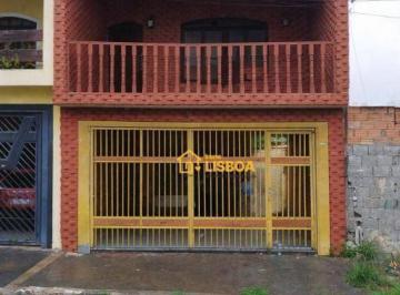 4259f6848e5965b4eb1d95657dbc0b375834fdc3 · Sobrado com 4 dormitórios à venda, 280 m² por R$ 742.000,00 - Cidade Satélite Santa Bárbara - São Pa