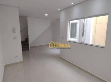 8470fb1e76b14c1642b94bc79c3e41e822f98396 · Apartamento com 2 dormitórios à venda, 110 m² por R$ 550.000,00 - Vila Bartira - Santo André/SP