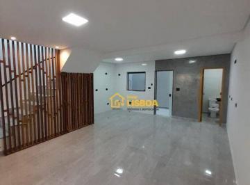 953a2069d9b6735f0110dd5232dd75778dee2b74 · Sobrado à venda, 110 m² por R$ 635.000,00 - Jardim das Maravilhas - Santo André/SP