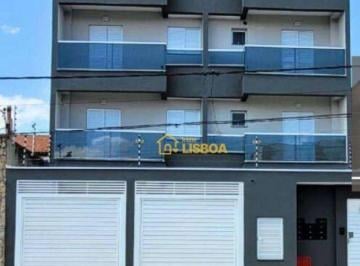 7f4e9b3906951214e345201e617e600cf7a11599 · Apartamento à venda, 61 m² por R$ 369.000,00 - Vila Guarani - Santo André/SP