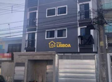 960776aff3f462b80c055603caa3ca67bad32ff5 · Apartamento com 2 dormitórios à venda, 46 m² por R$ 315.000,00 - Vila Príncipe de Gales - Santo Andr