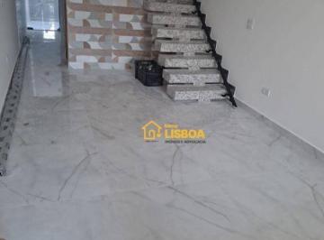 88b0536bda21569fa390e5f8da7ca066e7ad8ad3 · Sobrado com 3 dormitórios à venda, 105 m² por R$ 630.000,00 - Vila Divina Pastora - São Paulo/SP