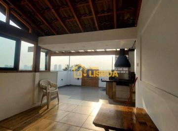5c944d2a817e4441c1f6250d8fd259c2c673eb9e · Cobertura à venda, 105 m² por R$ 549.000,00 - Vila Marina - Santo André/SP