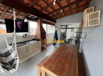 a4c8adde6094eee71bbd3e4a55396d5fc874a081 · Cobertura à venda, 130 m² por R$ 488.000,00 - Parque São Vicente - Mauá/SP