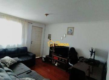 adff75ddce866ddc3b76f2384d0dd6d507ca7d67 · Apartamento à venda, 50 m² por R$ 129.900,00 - Jardim Marilu - São Paulo/SP