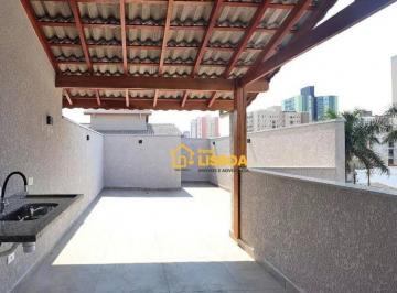 86403fd75de4b0146c2b89bea508ae097d5d2d1b · Cobertura à venda, 120 m² por R$ 549.000,00 - Vila Alpina - Santo André/SP