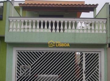 0170d1b27e4e8298d21e57457216f3f62a83dc03 · Sobrado à venda, 242 m² por R$ 733.000,00 - Vila Cardoso Franco - São Paulo/SP
