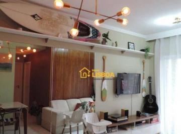 6a1a94fd9680882f666bf6a116bfa2014e28aaac · Apartamento com 2 dormitórios à venda, 57 m² por R$ 580.000,00 - Jardim São Pedro - Mogi das Cruzes/